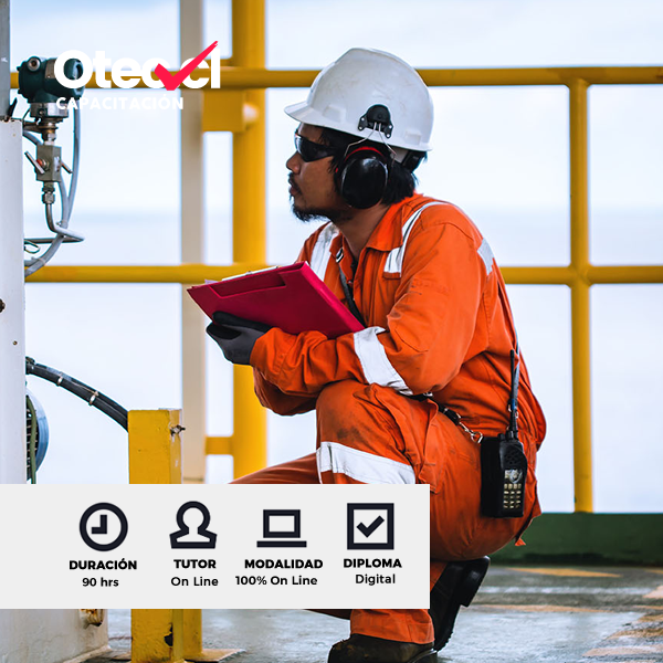 Curso de Monitores de Prevención de Riesgos